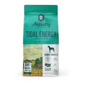Health Extension Ancestry Tidal Energy With Salmon Meal Dry Dog Food