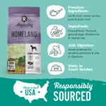 Health Extension Ancestry Homeland With Lamb Meal Dry Dog Food, photo 3