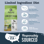 Health Extension Ancestry Look Out! Duck Dry Dog Food, photo 4