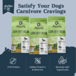 Health Extension Ancestry Look Out! Duck Dry Dog Food, photo 3
