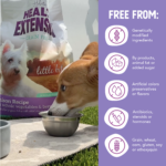 Health Extension Grain Free Little Bites Grain Free Venison & Sweet Potato Little Bites Recipe Dry Dog Food, photo 6