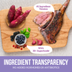 Health Extension Grain Free Venison & Sweet Potato Recipe Dry Dog Food, photo 9