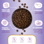 Health Extension Grain Free Venison & Sweet Potato Recipe Dry Dog Food, photo 5