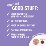 Health Extension Grain Free Venison & Sweet Potato Recipe Dry Dog Food, photo 7