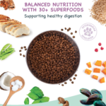 Health Extension Puppy Little Bites Dry Dog Food, photo 15