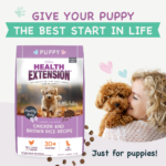 Health Extension Puppy Little Bites Dry Dog Food, photo 3