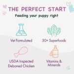 Health Extension Puppy Little Bites Dry Dog Food, photo 7