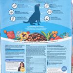Rachael Ray Nutrish Big Life Hearty Beef, Veggies & Brown Rice Dry Dog Food, photo 3