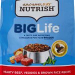 Rachael Ray Nutrish Big Life Hearty Beef, Veggies & Brown Rice Dry Dog Food