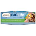Rachael Ray Nutrish Big Life Savory Chicken, Veggies & Barley Dry Dog Food, photo 4