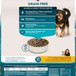 Rachael Ray Nutrish Grain Free Salmon & Sweet Potato Recipe Dry Dog Food, photo 2