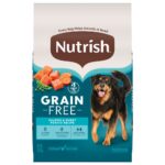 Rachael Ray Nutrish Grain Free Salmon & Sweet Potato Recipe Dry Dog Food