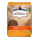 Rachael Ray Nutrish Limited Ingredient Lamb Meal & Brown Rice Dry Dog Food