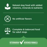 Rachael Ray Nutrish Real Chicken & Veggies Recipe Dry Dog Food, photo 5