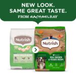 Rachael Ray Nutrish Real Chicken & Veggies Recipe Dry Dog Food, photo 3