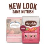 Rachael Ray Nutrish Real Salmon, Veggies & Brown Rice Dry Dog Food, photo 4