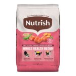 Rachael Ray Nutrish Real Salmon, Veggies & Brown Rice Dry Dog Food