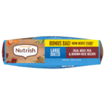 Rachael Ray Nutrish Large Breed Real Beef, Pea, Carrot & Brown Rice Recipe Dry Dog Food, photo 4
