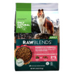 Only Natural Pet Raw Blends Digestive Care for Sensitive Stomachs Dry Dog Food