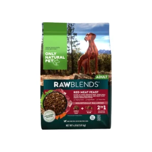 Only Natural Pet Raw Blends Grain Free Raw Dry Dog Food