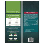 Only Natural Pet Raw Blends Grain Free Raw Dry Dog Food, photo 4