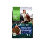 Only Natural Pet Raw Blends Skin and Coat Dry Dog Food