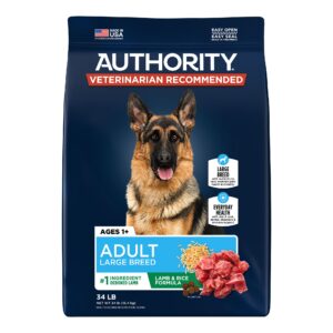 Authority Everyday Health Large Breed Adult Dry Dog Food