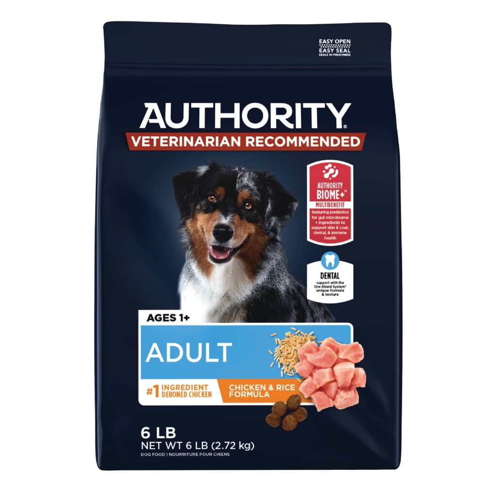 Authority Everyday Health Adult Dry Dog Food