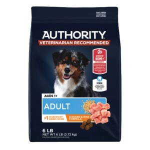 Authority Everyday Health Adult Dry Dog Food