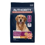 Authority Healthy Weight Large Breed Adult Dog Dry Dog Food