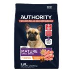 Authority Everyday Health Small Breed Senior 7+ Dry Dog Food