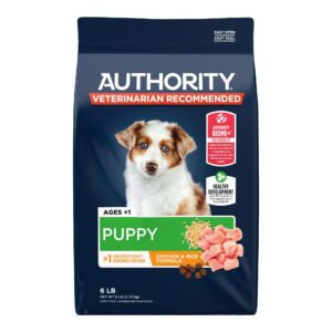 Authority Everyday Health Puppy Dry Dog Food