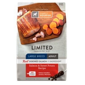 Simply Nourish Large Breed Adult Dry Dog Food