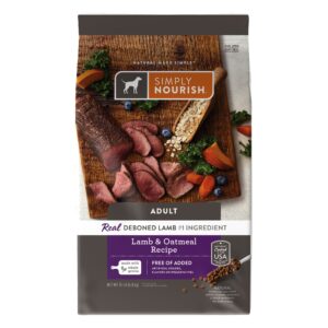 Simply Nourish Original Adult Dry Dog Food