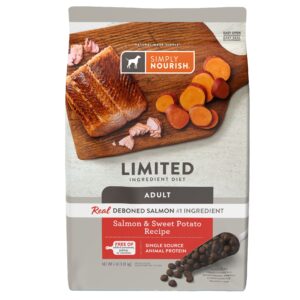 Simply Nourish Limited Ingredient Diet Adult Dry Dog Food