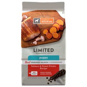 Simply Nourish Limited Ingredient Diet Limited Ingredient Puppy Dry Dog Food