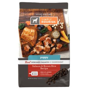 Simply Nourish Dry Puppy Dry Dog Food