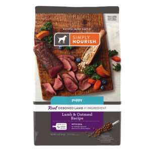 Simply Nourish Original Puppy Dry Dog Food
