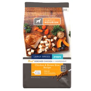 Simply Nourish Original Large Breed Puppy Dry Dog Food