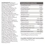 Simply Nourish Source Senior Dry Dog Food, photo 2