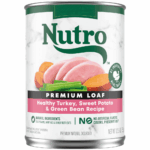 Nutro Limited Ingredient Diet Healthy Turkey, Sweet Potato & Green Bean Recipe Grain-Free Wet Dog Food