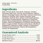 Nutro Natural Choice Beef Recipe Cuts in Gravy Wet Dog Food, photo 8