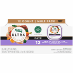 Nutro Ultra Trio of Proteins Chicken, Lamb & Whitefish with Superfoods Paté Wet Dog Food