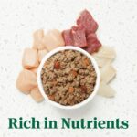 Nutro Ultra Trio of Proteins Chicken, Lamb & Whitefish with Superfoods Paté Wet Dog Food, photo 2