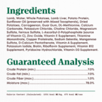 Nutro Limited Ingredient Diet Lamb & Potato Recipe Wet Dog Food, photo 6