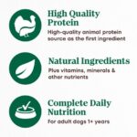 Nutro Limited Ingredient Diet Lamb & Potato Recipe Wet Dog Food, photo 3