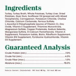 Nutro Limited Ingredient Diet Turkey & Potato Recipe Wet Dog Food, photo 6