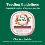 Nutro Chicken Entrée Paté with Tomatoes & Carrots Wet Dog Food, photo 6