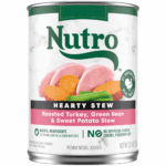 Nutro Roasted Turkey, Sweet Potato & Green Bean Stew Wet Dog Food