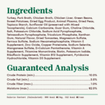 Nutro Roasted Turkey, Sweet Potato & Green Bean Stew Wet Dog Food, photo 4